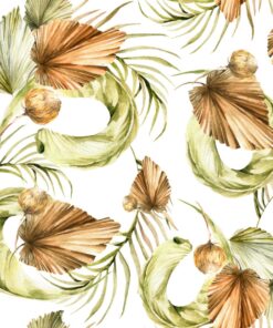 Fototapeta Suché květiny