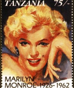 Fototapeta Marilyn Monroe