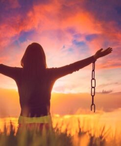 Fototapeta Free Woman