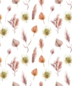 Fototapeta Tiny Leaves