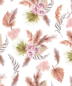 Fototapeta Kytice s růžemi