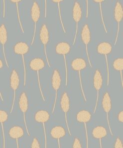 Fototapeta Pampelišky a tráva