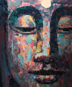 Fototapeta Zen maska