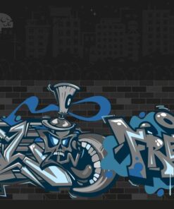 Fototapeta Dark Street