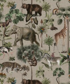 Fototapeta Divoká fauna