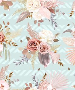 Fototapeta Tři růže