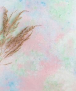 Fototapeta Pastelová tráva