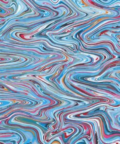 Fototapeta Barva vln