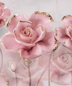 Fototapeta Pink Roses 2