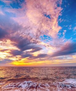 Fototapeta Západ slunce 10