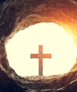 Fototapeta Hrob Krista