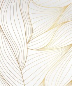 Fototapeta Zlaté linie 4