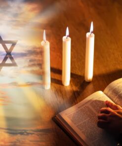 Fototapeta Davidova hvězda