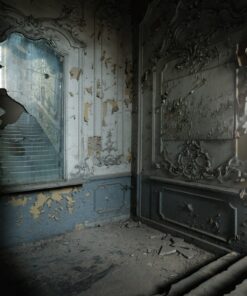 Fototapeta Prázdný dům