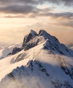 Fototapeta Kanadský summit