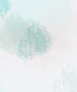 Fototapeta Modrý sníh