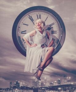 Fototapeta Noční život