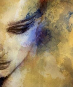 Fototapeta Ženská tvář