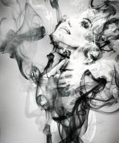 Fototapeta Abstraktní žena