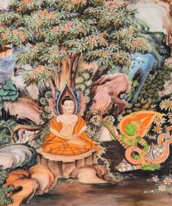 Fototapeta Buddha Life