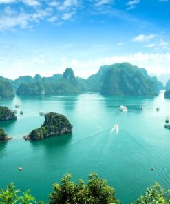 Fototapeta Ha Long Bay