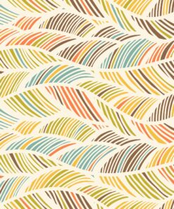 Fototapeta Wavy Pattern