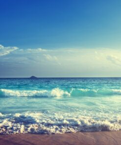 Fototapeta White Wave