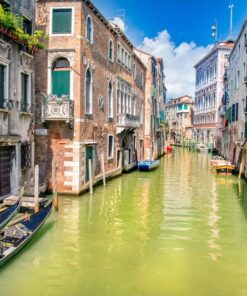 Fototapeta Kanál v Benátkách