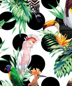 Fototapeta Ptačí kroužky