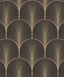 Fototapeta Black Flower