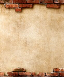 Fototapeta Cihlový rám