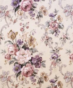 Fototapeta Malované kytice