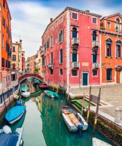 Fototapeta Morning Venice