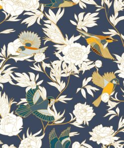 Fototapeta Little Birds 2