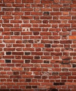 Fototapeta Červené cihly