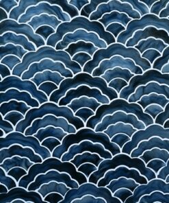 Fototapeta Japonské vlny