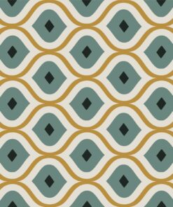 Fototapeta Golden Line