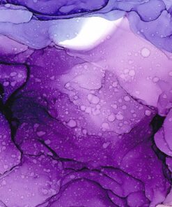 Fototapeta Tekoucí barvy