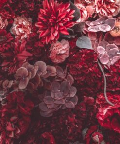 Fototapeta Moře květin