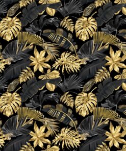 Fototapeta Zlaté palmy 2