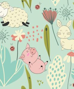 Fototapeta Zvířátka 2