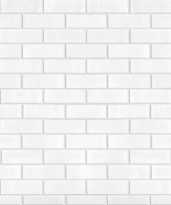 Fototapeta bílá cihla 3