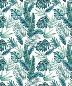 Fototapeta Exotické listy