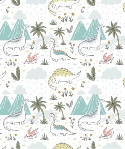 Fototapeta Pohádkoví dinosauři