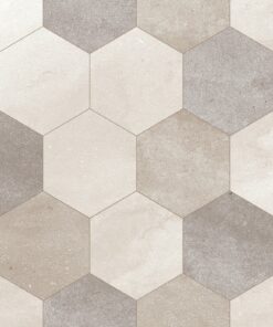 Fototapeta Hexagonal Pattern 2