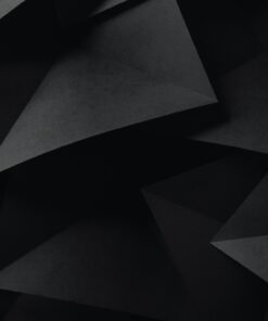 Fototapeta Black Paper