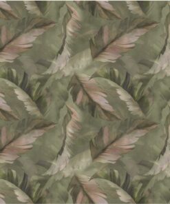 Fototapeta Green and Roses