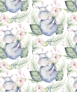 Fototapeta Blue Hips