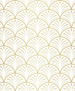 Fototapeta Květinová geometrie