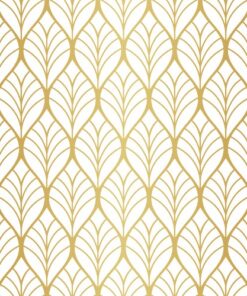 Fototapeta Zlaté listy 3